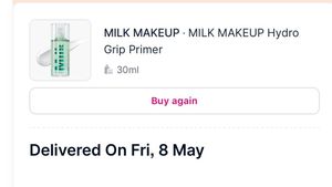 Milk Makeup Hydro Grip Primer brand new