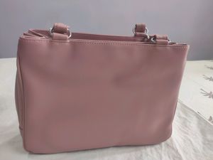 Handbag In pink