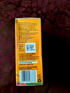 Pilgrim Vitamin C Serum &amp; Moisturizer