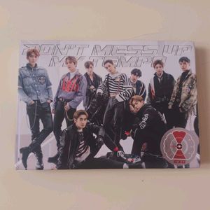 EXO Don't Mess Up My Tempo Album