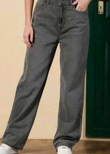 new Black Denim Jeans