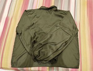 Olive Green Blouse