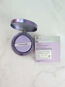 Maybelline Matte Max Cushion Foundation