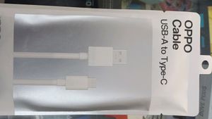 OPPO USB-A to Type-C Cable