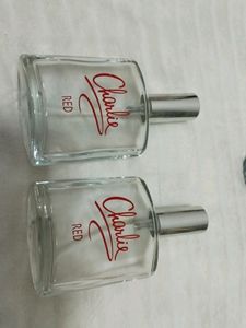 Used Perfume Bottles