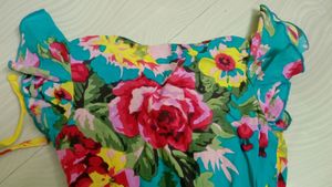 2 To 4 Year Cotton Romper Combo