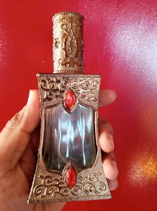Vintage perfume bottle Unused Without Scra