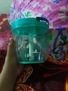 2 Manual Food Chopper