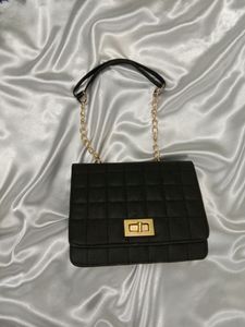 Flap Bag.
