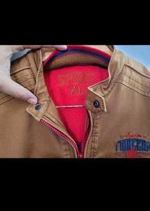 Men's Bomber Jacket
