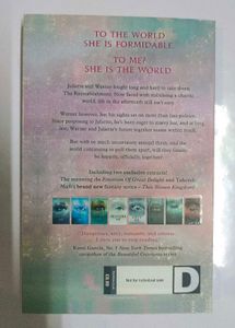 Believe Me by Tahereh Mafi