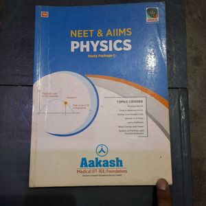 NEET &amp; AIIMS Physics Study Packages
