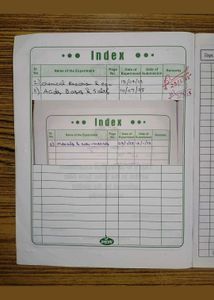 CBSE Class 10 Chemistry Handwritten Notes All Chap