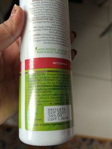 New mamaearth Shampoo