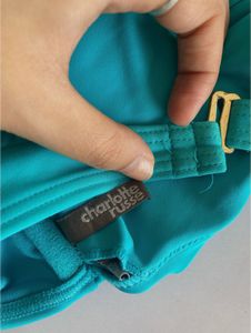 mermaid swimming bikini top