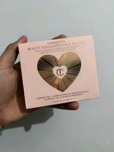 PILLOW TALK BEAUTY SOULMATES PALETTE FLAWLESS PINK