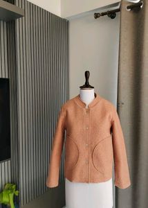💥Price Drop💥Imported Chic Fur Jacket/Blazer