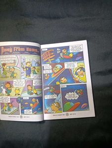 Tinkle Digest Magazine - May 2014