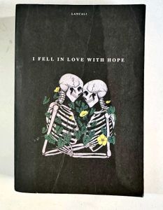 I Fell in Love With Hope Book