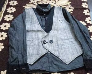 Boys & Shirt  Pant Set.