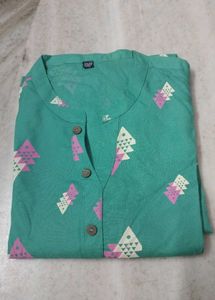Pocket Kurti