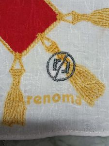Renoma pocket square