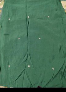 Green Kurti