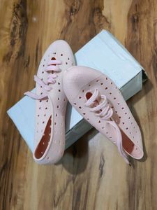 Bata Casual Heart And Stars Ballerina
