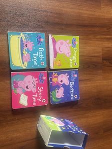 Peppa Pig Bedtime Library