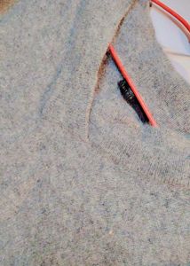 Woolen Wear Grey