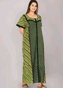 Cotton Maxi 😍latest Ready To Wear