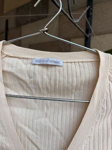 Women Ribbed  Top