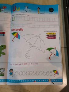 My Big Book of Copy Colour &amp; Activity