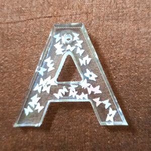 Resin Keychains