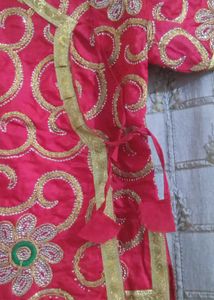 Krisha Dress For Kids