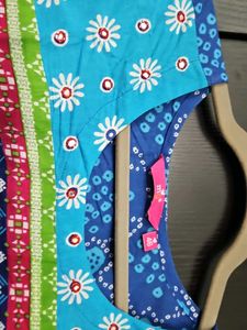 Combo Of Two Kurta