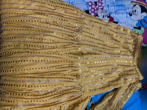 6-8 Yr Girl Sharara Set