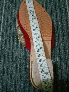 5.No Girls Party Wear Sandal 👡
