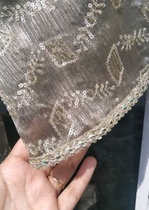 Organza Suit Set