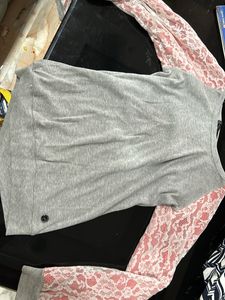 Full Sleeves Smart Top