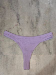 😘Lilac Thong Panty💜
