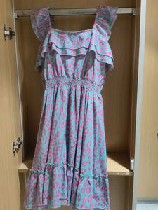 A cute frock type dress