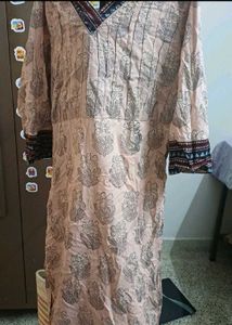 Stylish kurthi