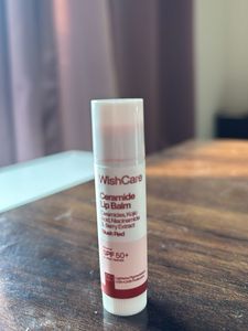 WishCare Ceramide Lip Balm SPF 50+