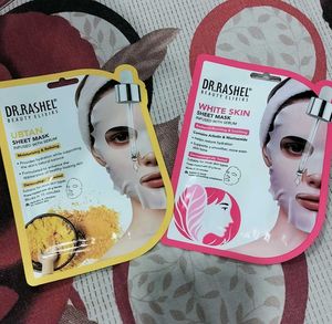 Dr. Rashel Sheet Masks - Ubtan & White Skin