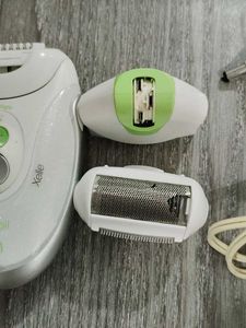 Braun Silk Epill Epilator