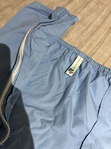 Light Blue Cargo Co-ord Set
