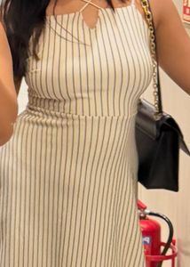 Striped Sundress