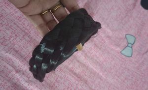 New Braided Hair Band