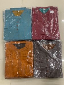 3 Kurti Price 575/-  All Size Available